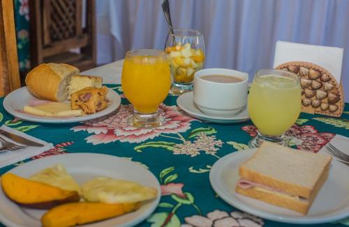 Imagen general del Morada Dos Coqueiros Praia Hotel. Foto 3