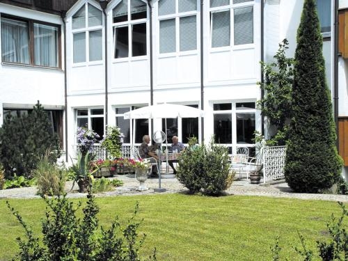 Imagen general del Morada Hotel Bad W&ouml;rishofen. Foto 6