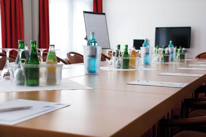 Imagen de los interiores del Morada Hotel Gifhorn. Foto 10