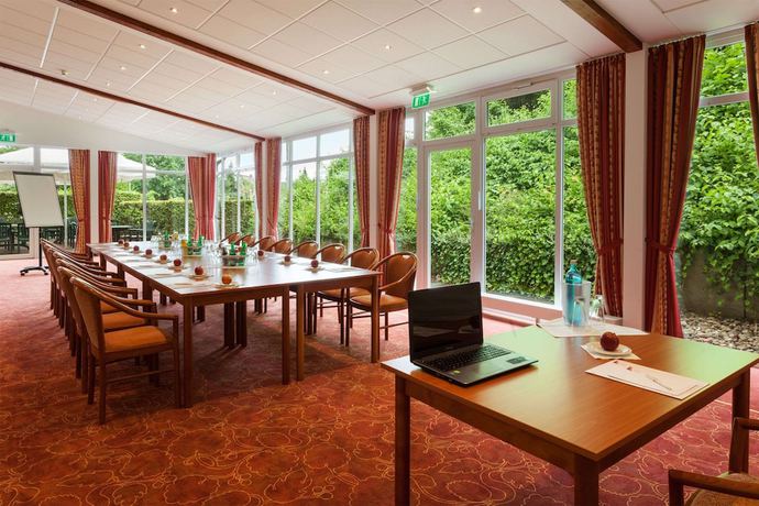 Imagen de los interiores del Morada Hotel Gifhorn. Foto 11