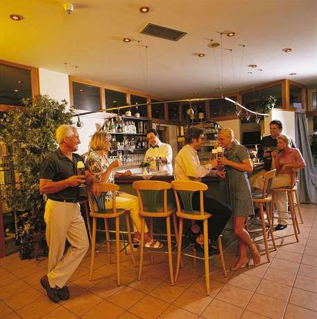 Imagen del bar/restaurante del Morada Hotel Gifhorn. Foto 2