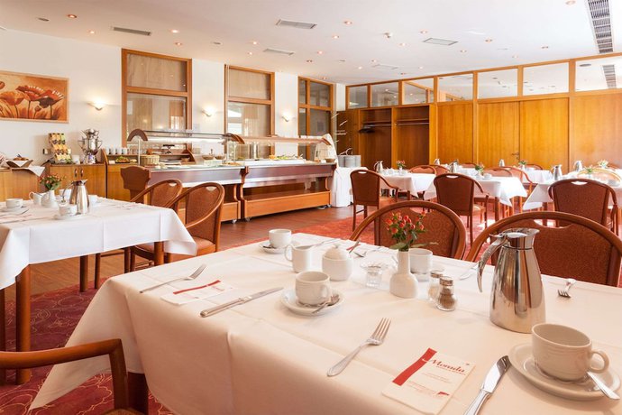 Imagen del bar/restaurante del Morada Hotel Gifhorn. Foto 4