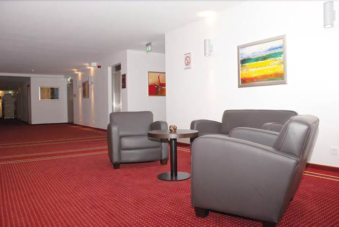 Imagen de los interiores del Morada Hotel Gifhorn. Foto 12