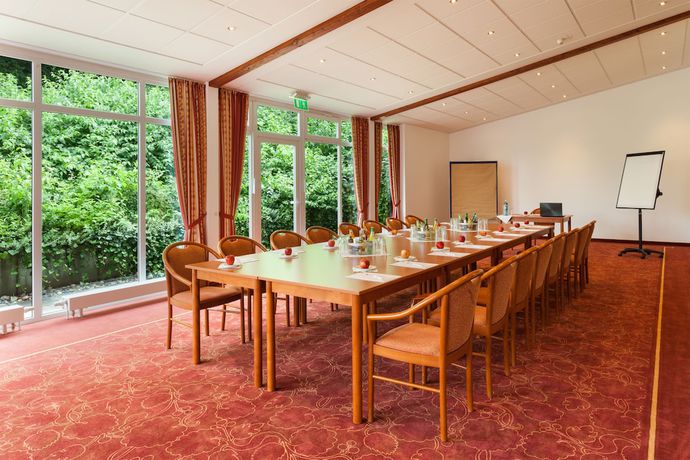 Imagen de los interiores del Morada Hotel Gifhorn. Foto 14