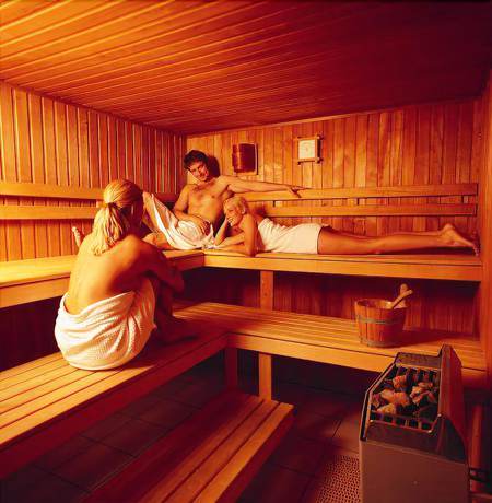 Imagen de la piscina del Morada Hotel Gifhorn. Foto 16
