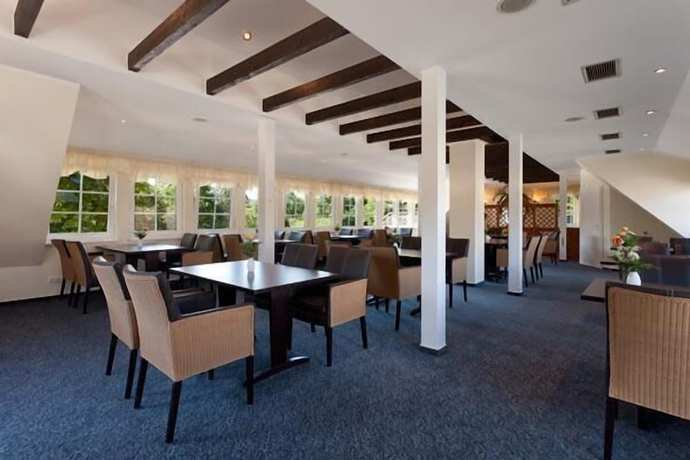 Imagen del bar/restaurante del Morada Hotel Isetal. Foto 4