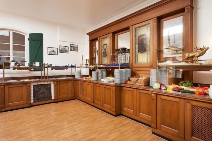 Imagen del bar/restaurante del Morada Hotel Isetal. Foto 5