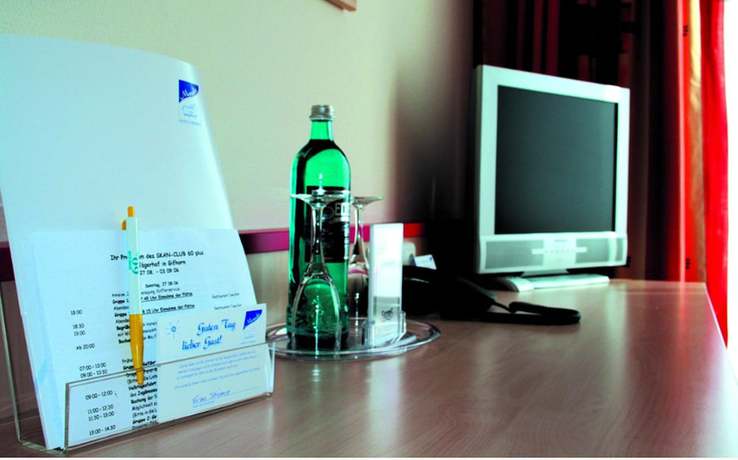 Imagen de la habitación del Morada Hotel Isetal. Foto 12