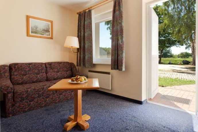 Imagen de la habitación del Morada Hotel Isetal. Foto 13