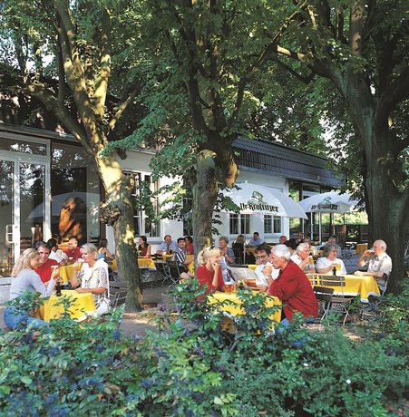 Imagen del bar/restaurante del Morada Hotel Isetal. Foto 8