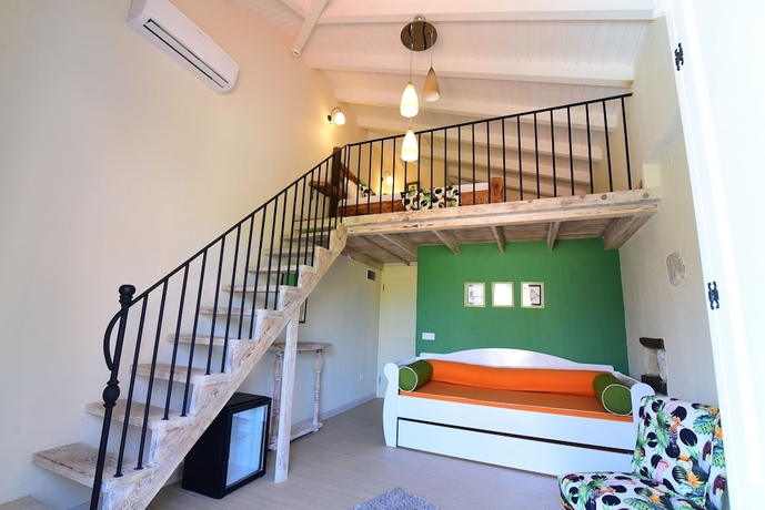Imagen de la habitación del Moranka. Foto 2