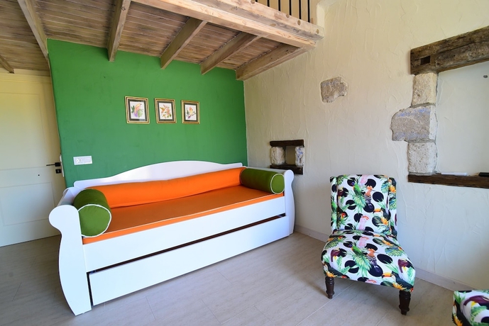 Imagen de la habitación del Moranka. Foto 3