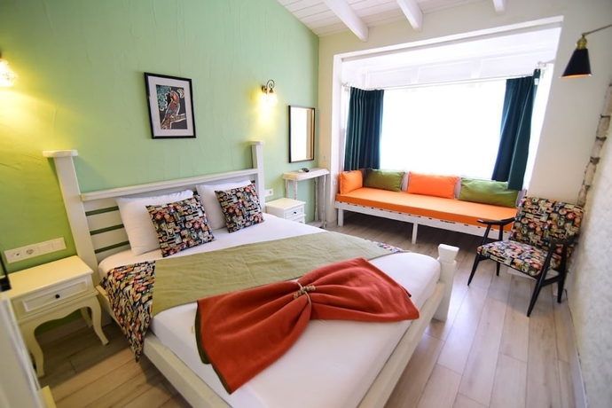Imagen de la habitación del Moranka. Foto 4