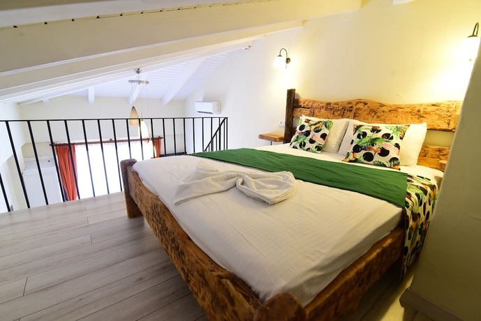 Imagen de la habitación del Moranka. Foto 13