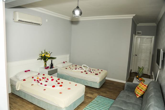 Imagen de la habitación del More Hotel, BELDIBI. Foto 9
