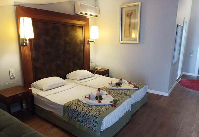 Imagen de la habitación del More Hotel, BELDIBI. Foto 10