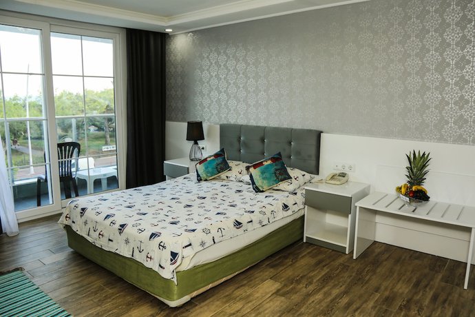 Imagen de la habitación del More Hotel, BELDIBI. Foto 11