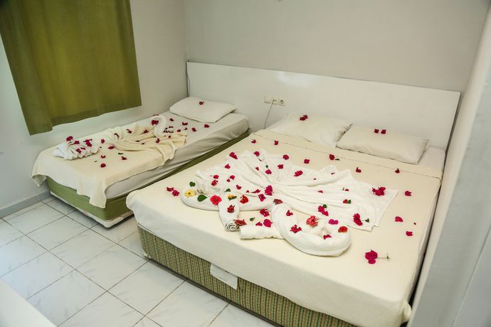 Imagen de la habitación del More Hotel, BELDIBI. Foto 15