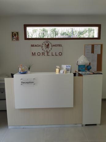 Imagen de los interiores del Morello Beach Hotel. Foto 18