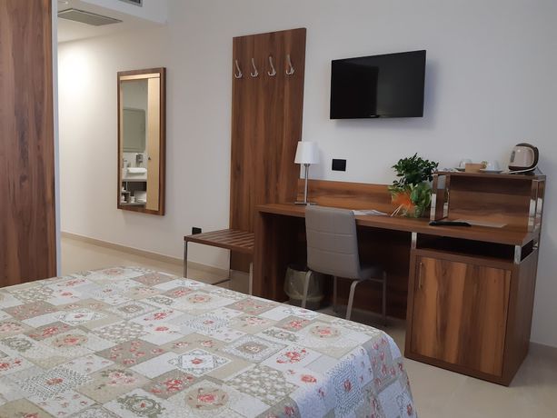 Imagen de la habitación del Morello Beach Hotel. Foto 6