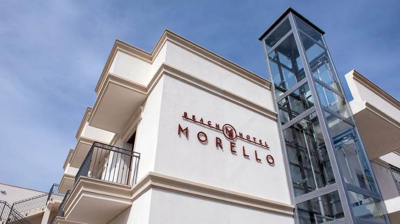 Imagen general del Morello Beach Hotel. Foto 1