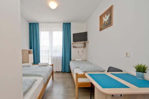 Imagen de la habitación del Morena. Foto 18