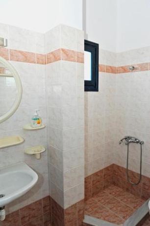 Imagen de la habitación del Morfeas Hotel. Foto 5