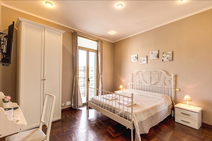 Imagen de la habitación del Morgagni House. Foto 2