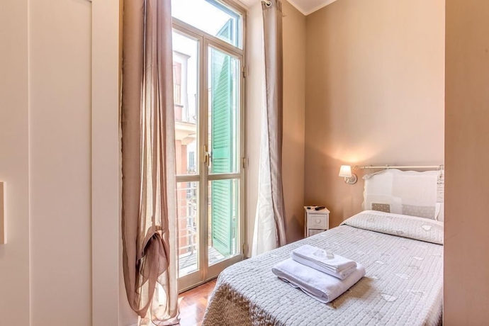 Imagen de la habitación del Morgagni House. Foto 3