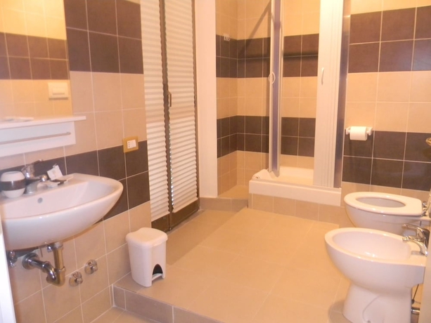 Imagen de la habitación del Morgagni House. Foto 4