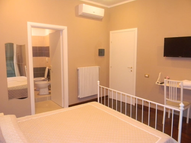 Imagen de la habitación del Morgagni House. Foto 5