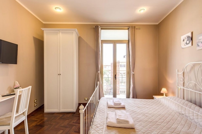 Imagen de la habitación del Morgagni House. Foto 8