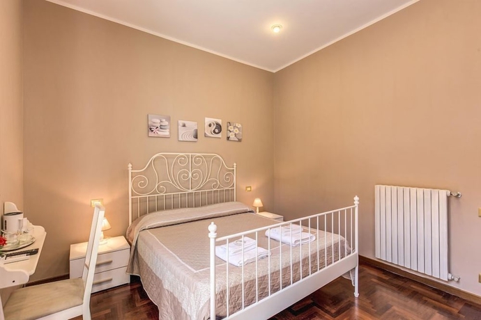 Imagen de la habitación del Morgagni House. Foto 9