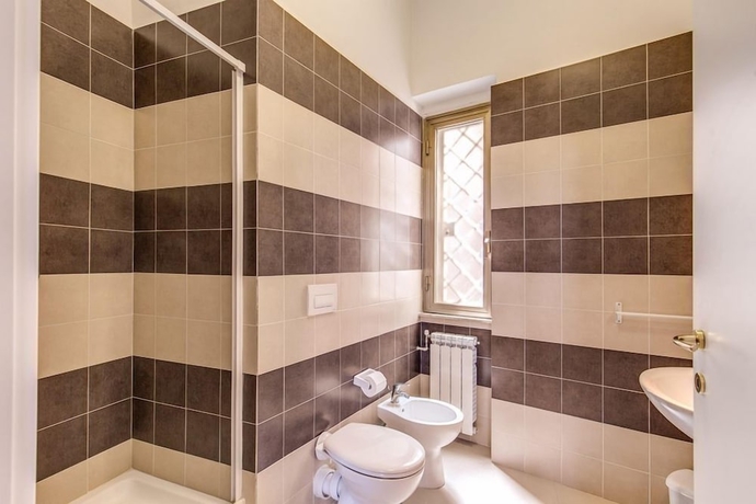 Imagen de la habitación del Morgagni House. Foto 14