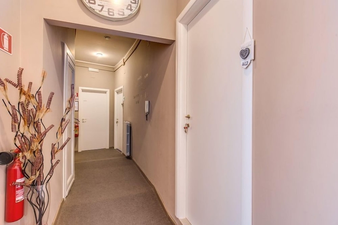 Imagen de los interiores del Morgagni House. Foto 17