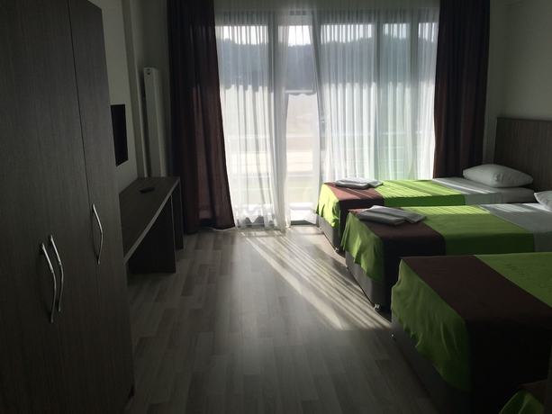 Imagen de la habitación del Mori Sport Hotel. Foto 2