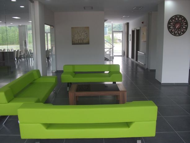 Imagen de los interiores del Mori Sport Hotel. Foto 13