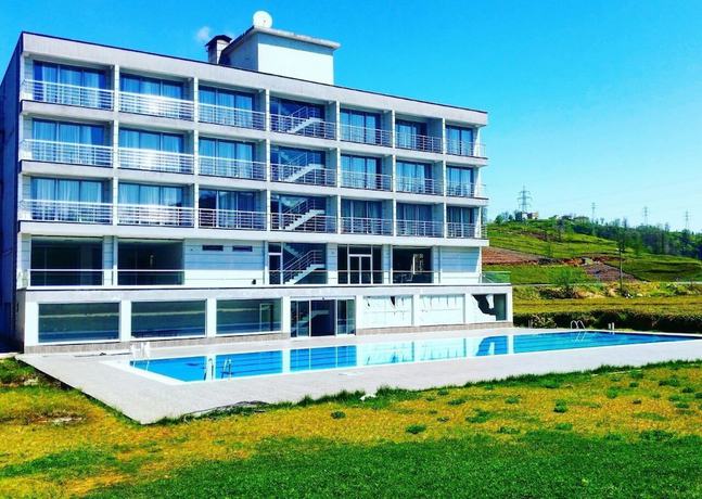 Imagen general del Mori Sport Hotel. Foto 1