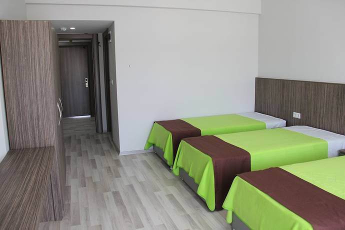 Imagen de la habitación del Mori Sport Hotel. Foto 6