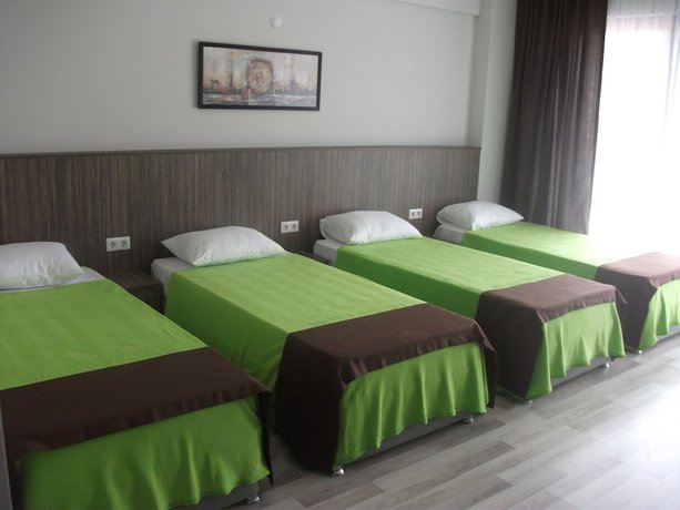 Imagen de la habitación del Mori Sport Hotel. Foto 7