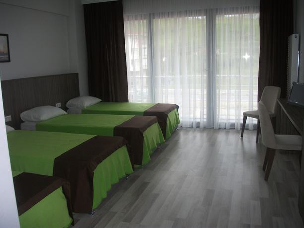 Imagen de la habitación del Mori Sport Hotel. Foto 8