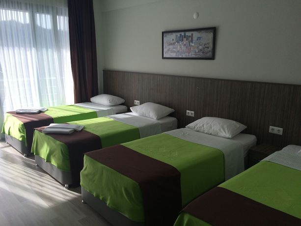 Imagen de la habitación del Mori Sport Hotel. Foto 10