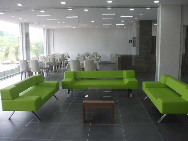 Imagen de los interiores del Mori Sport Hotel. Foto 14