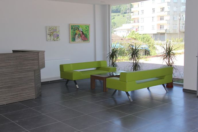 Imagen de los interiores del Mori Sport Hotel. Foto 15