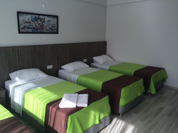 Imagen de la habitación del Mori Sport Hotel. Foto 11