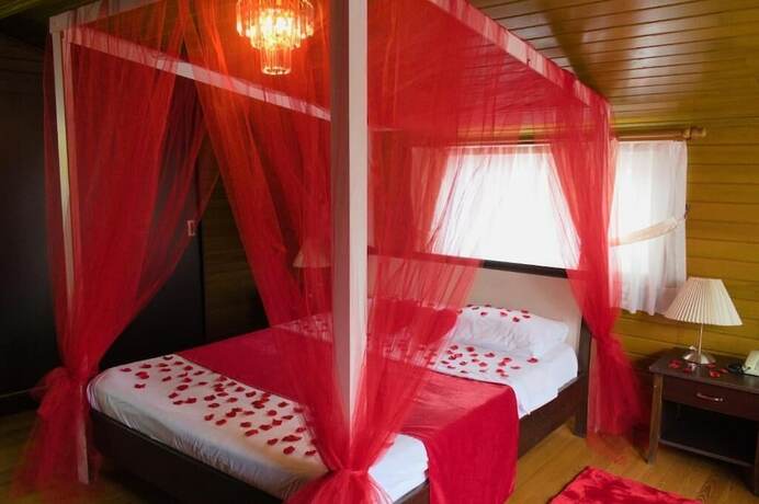 Imagen de la habitación del Moringa, Termal. Foto 18