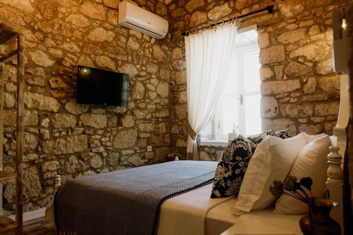 Imagen de la habitación del Morisi Avlu. Foto 15