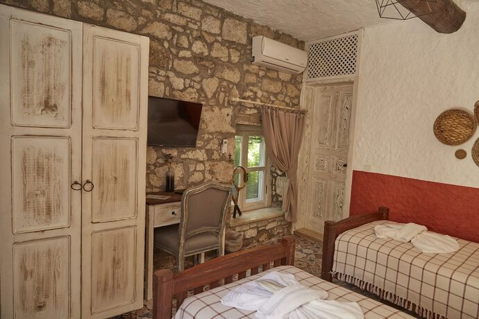 Imagen de la habitación del Morisi Avlu. Foto 16