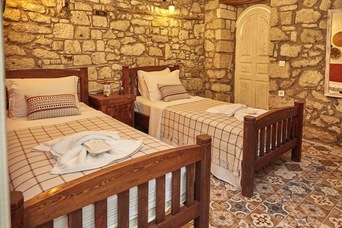 Imagen de la habitación del Morisi Avlu. Foto 17
