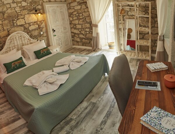 Imagen de la habitación del Morisi Avlu. Foto 19